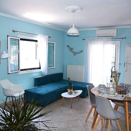 Pogonia Sea View Apartment Екстериор снимка
