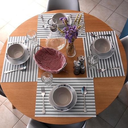 Pogonia Sea View Apartment Екстериор снимка