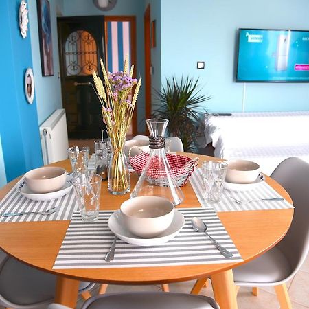 Pogonia Sea View Apartment Екстериор снимка