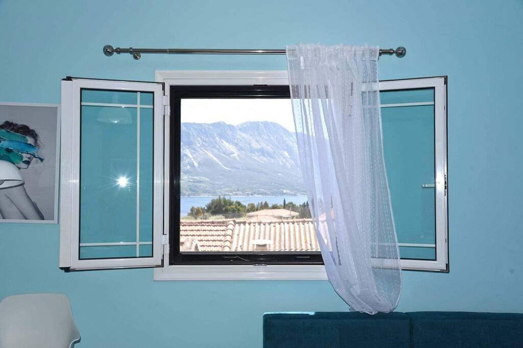 Pogonia Sea View Apartment Екстериор снимка