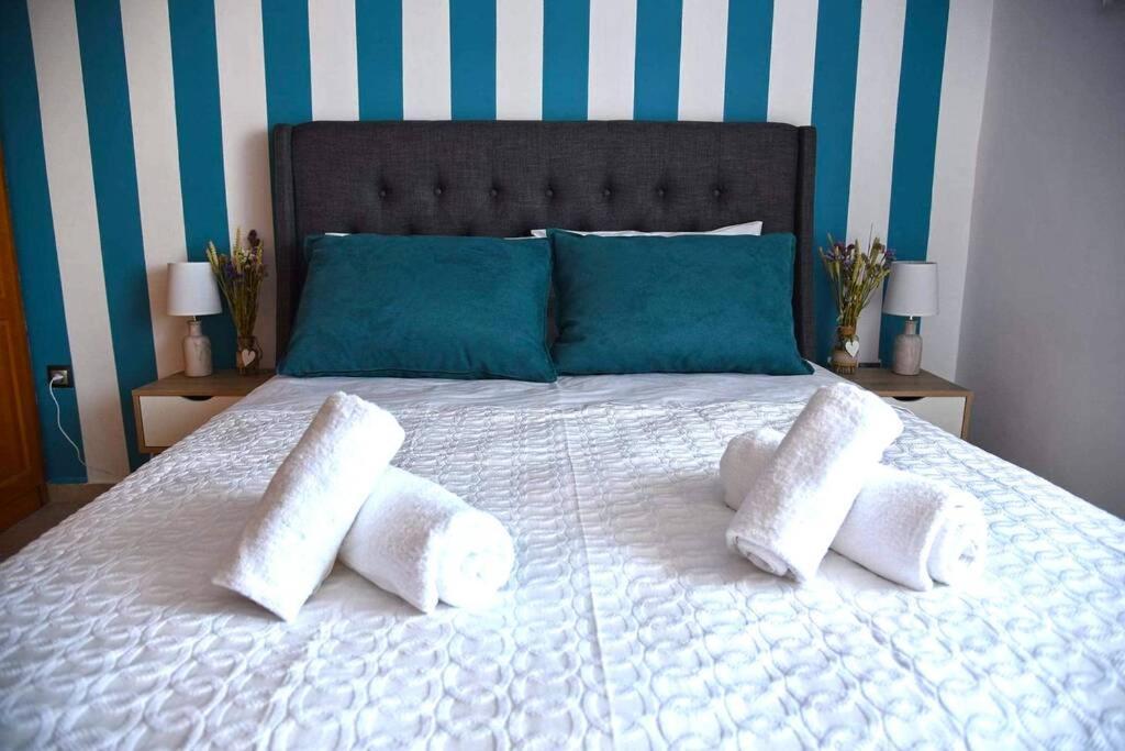 Pogonia Sea View Apartment Екстериор снимка