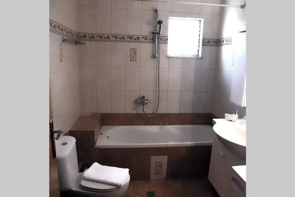 Pogonia Sea View Apartment Екстериор снимка