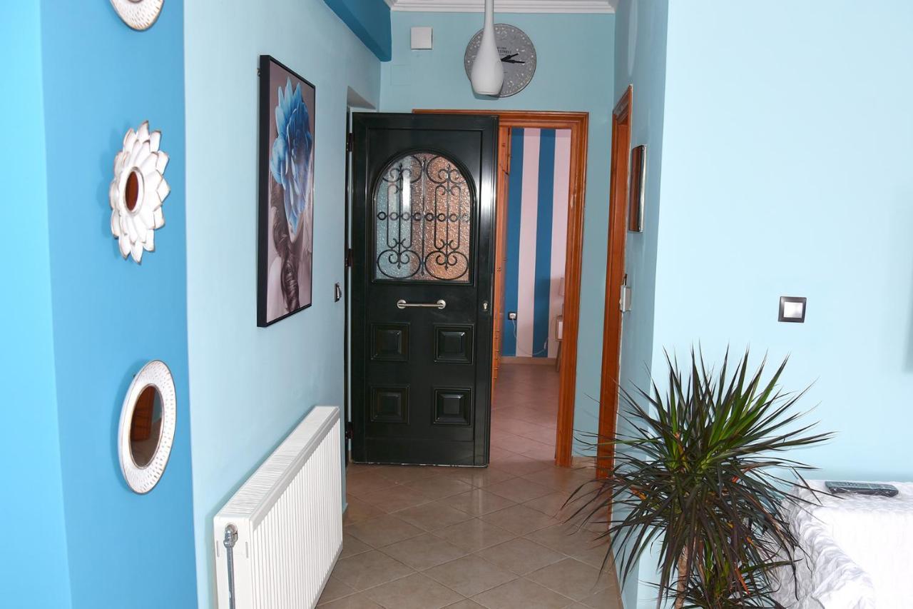 Pogonia Sea View Apartment Екстериор снимка